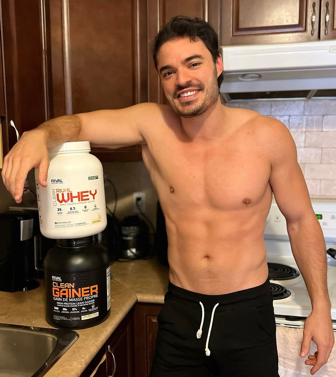 Post 7 by RIVAL NUTRITION CANADA on Instagram (carousel)