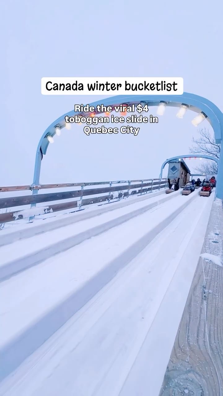 Post 10 by Janet ٠ Canada Outdoors and Travel🌲 on Instagram (video)