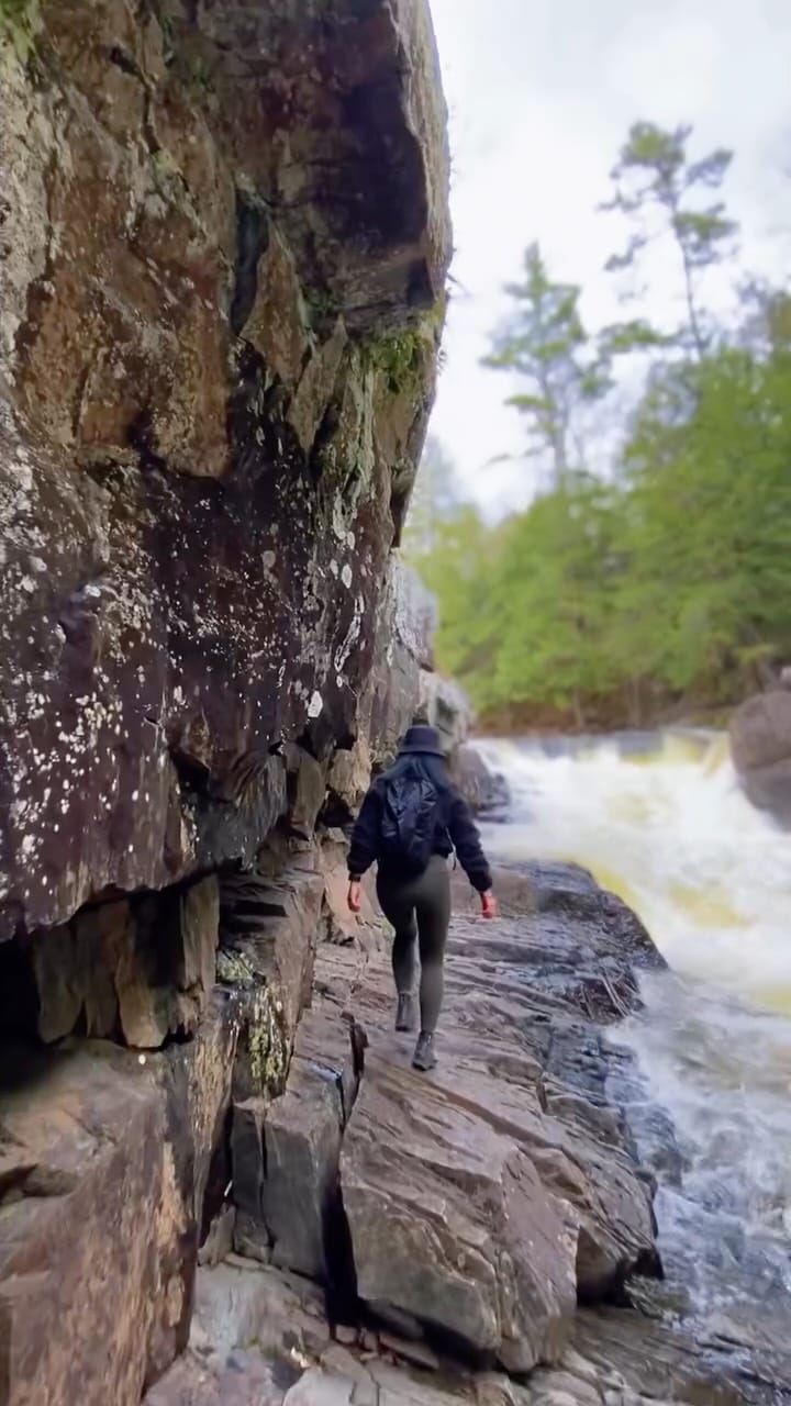 Post 7 by Janet ٠ Canada Outdoors and Travel🌲 on Instagram (video)