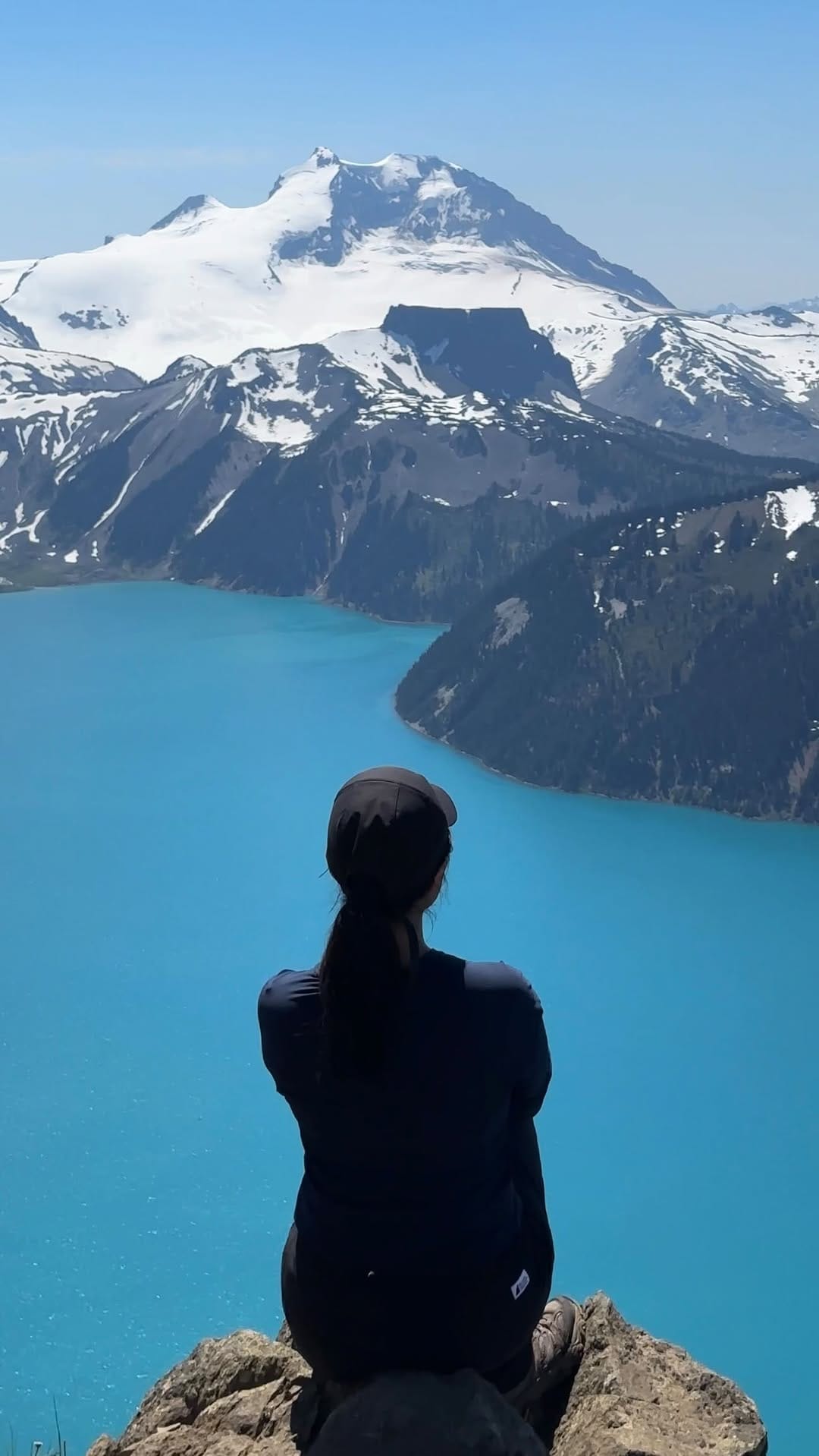 Post 1 by Janet ٠ Canada Outdoors and Travel🌲 on Instagram (video)