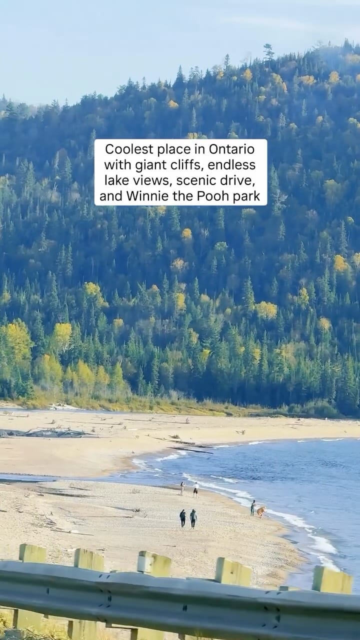 Post 8 by Janet ٠ Canada Outdoors and Travel🌲 on Instagram (video)