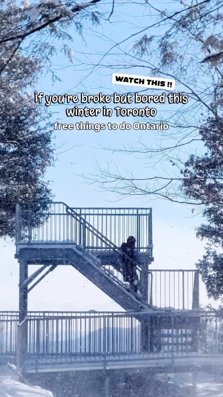 Post 6 by Janet ٠ Canada Outdoors and Travel🌲 on Instagram (video)