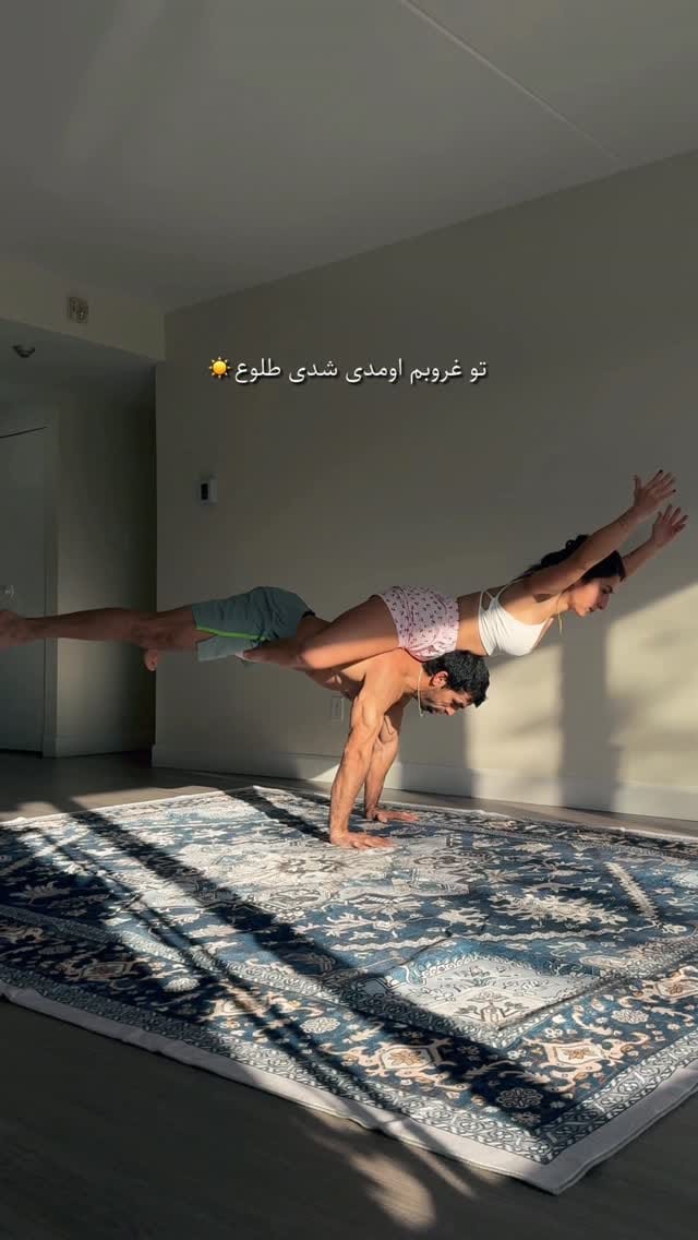 Post 4 by Arezoo Delkhosh on Instagram (video)