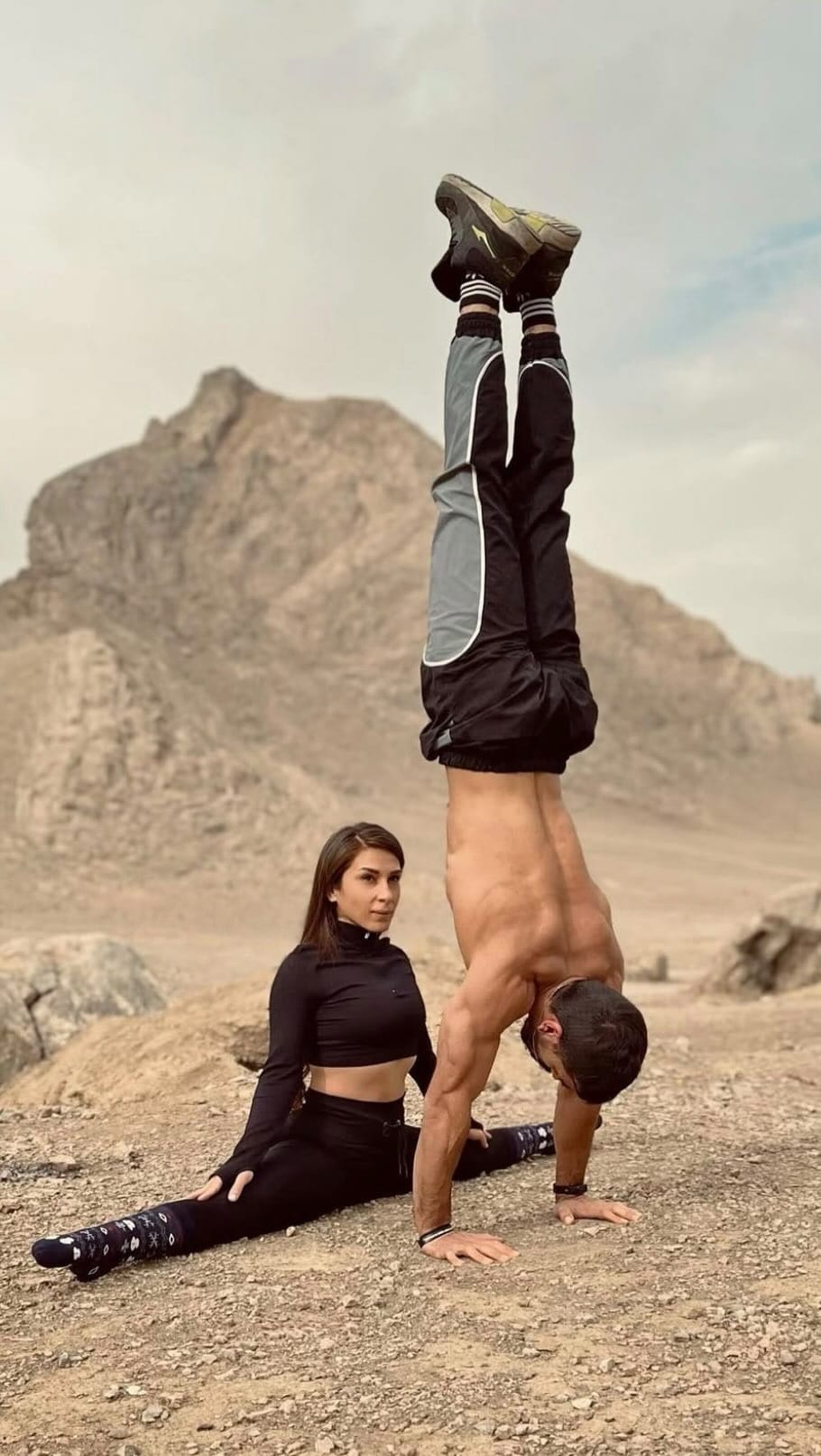Post 9 by Arezoo Delkhosh on Instagram (video)