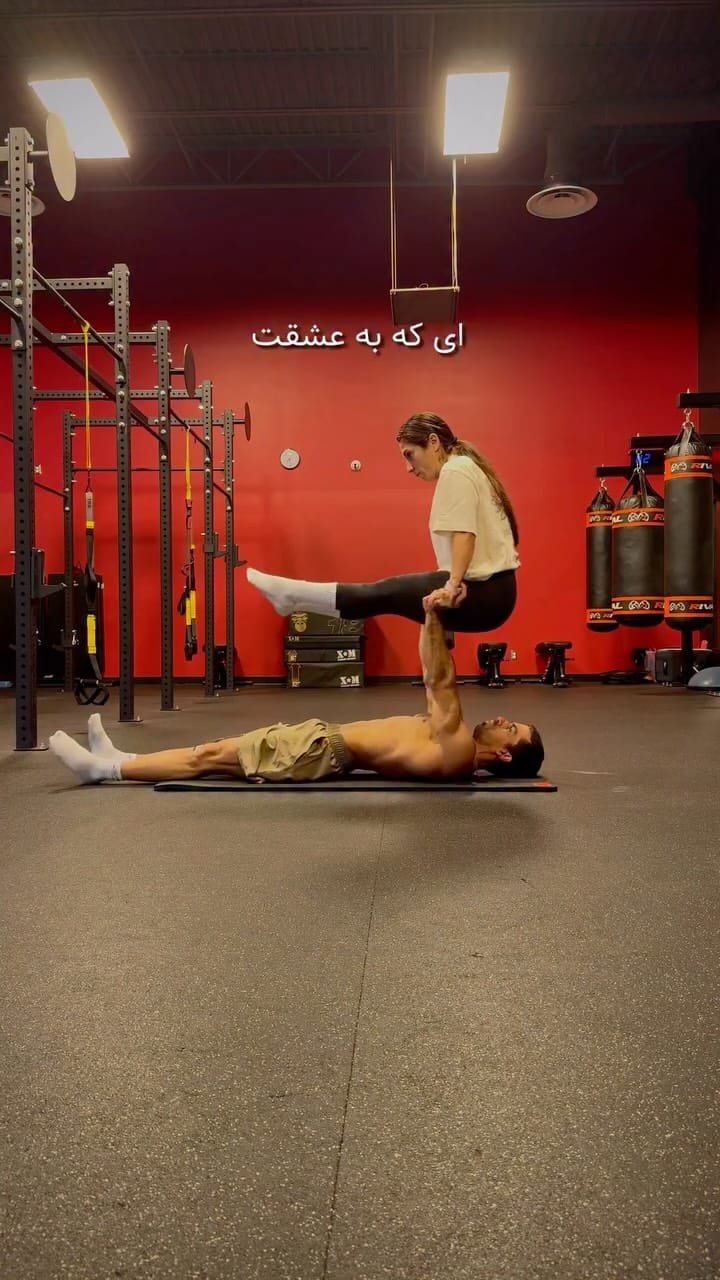 Post 7 by Arezoo Delkhosh on Instagram (video)