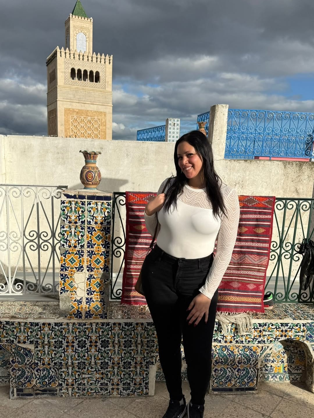 Post 6 by Yosra Ben Ammar on Instagram (image)