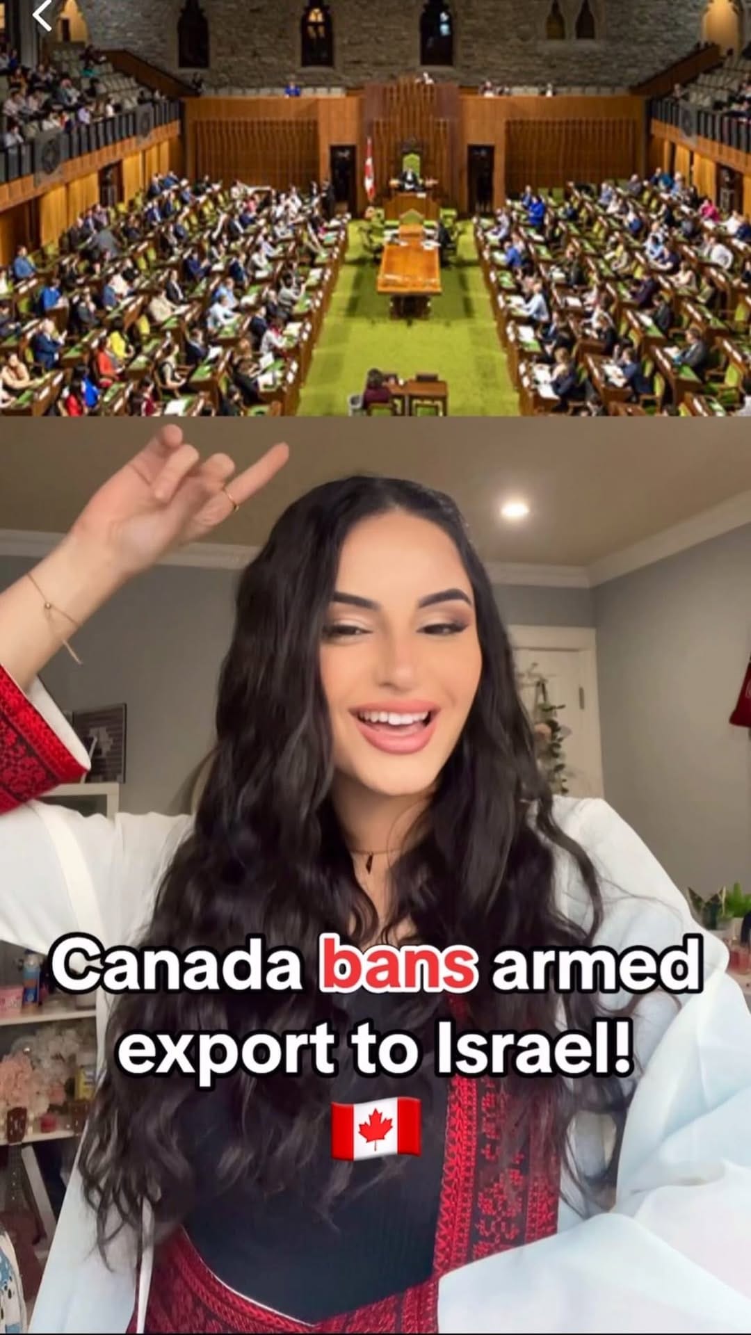 Post 10 by Kinda Halal | Lara Radwan 🇵🇸 on Instagram (video)