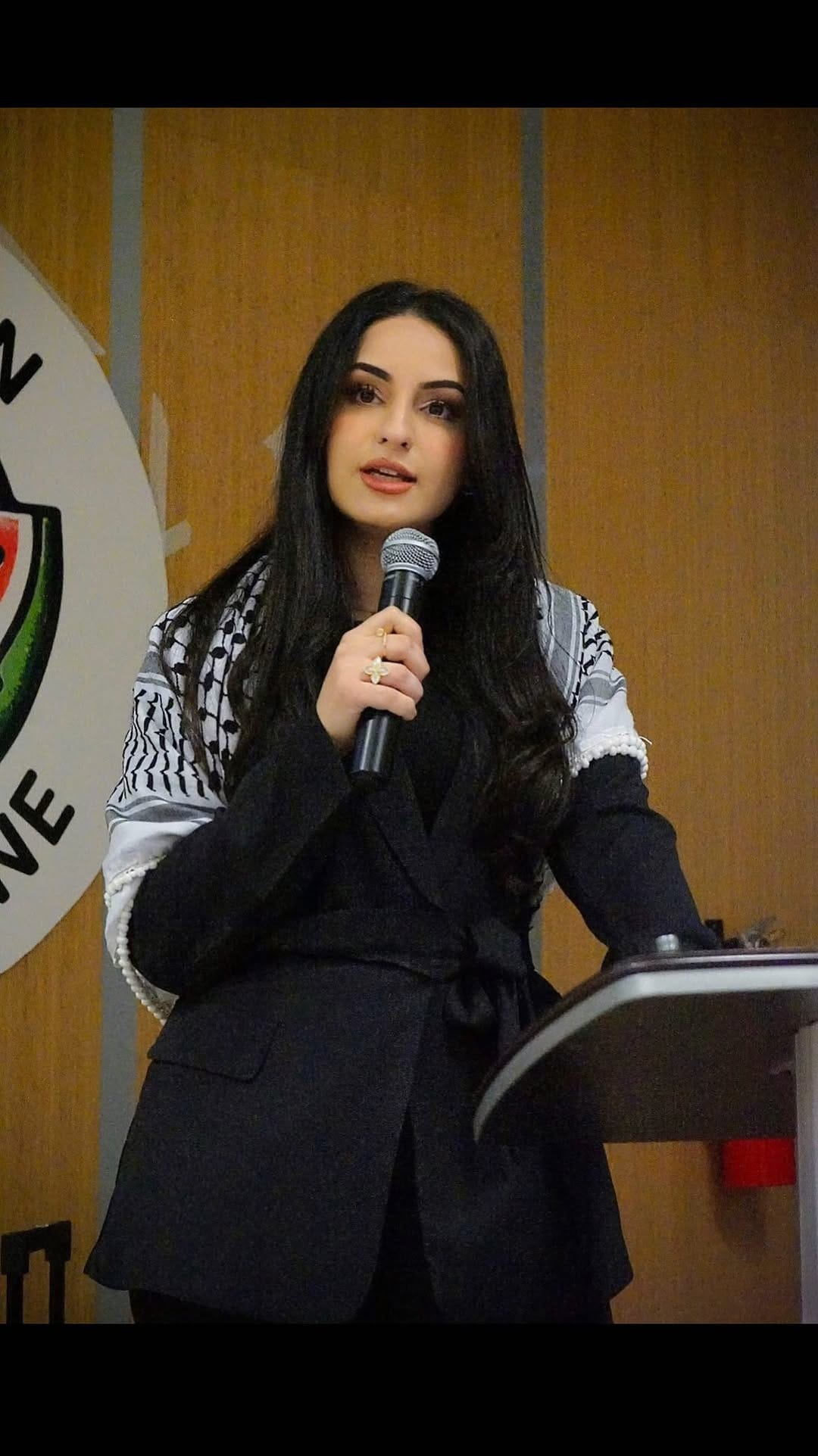 Post 9 by Kinda Halal | Lara Radwan 🇵🇸 on Instagram (video)