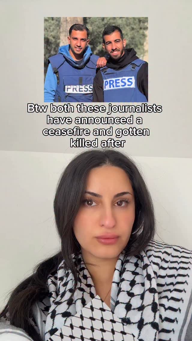 Post 7 by Kinda Halal | Lara Radwan 🇵🇸 on Instagram (video)