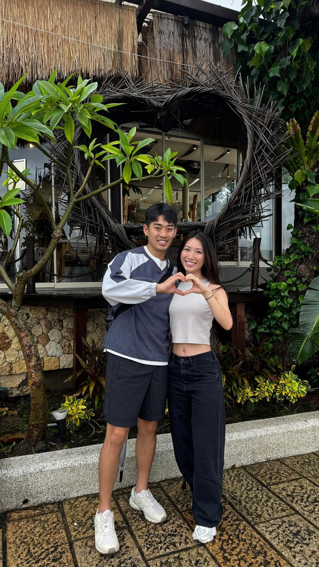 Post 6 by Tina & Brandon on Instagram (video)