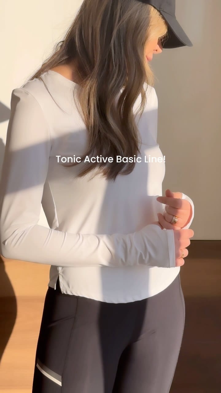 Post 2 by TONIC ACTIVE on Instagram (video)