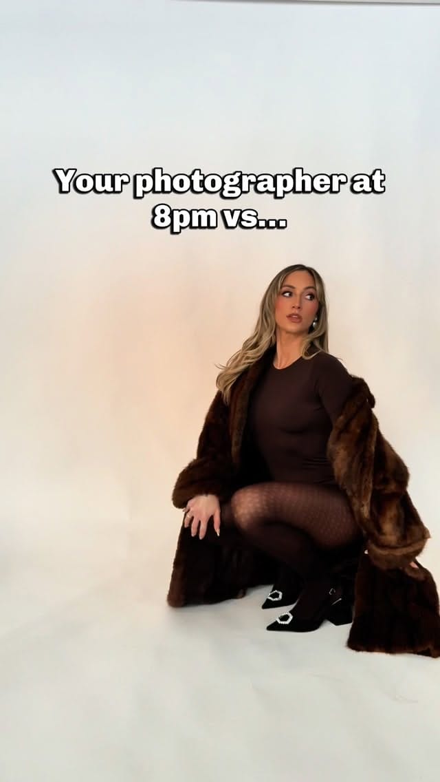 Post 5 by Photographer Edmonton YEG YYC YYZ boudoir on Instagram (video)