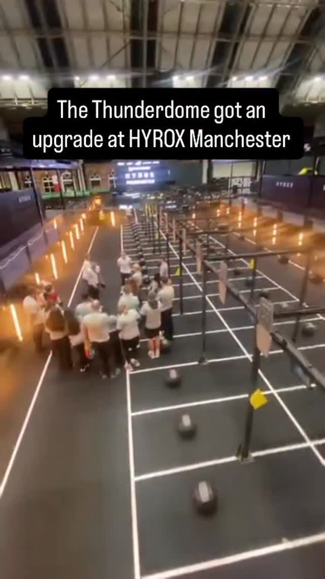 Post 1 by Fitness Racing Podcast on Instagram (video)