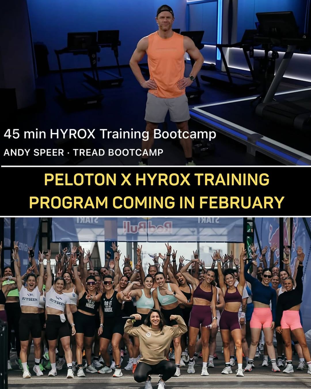 Post 8 by Fitness Racing Podcast on Instagram (image)