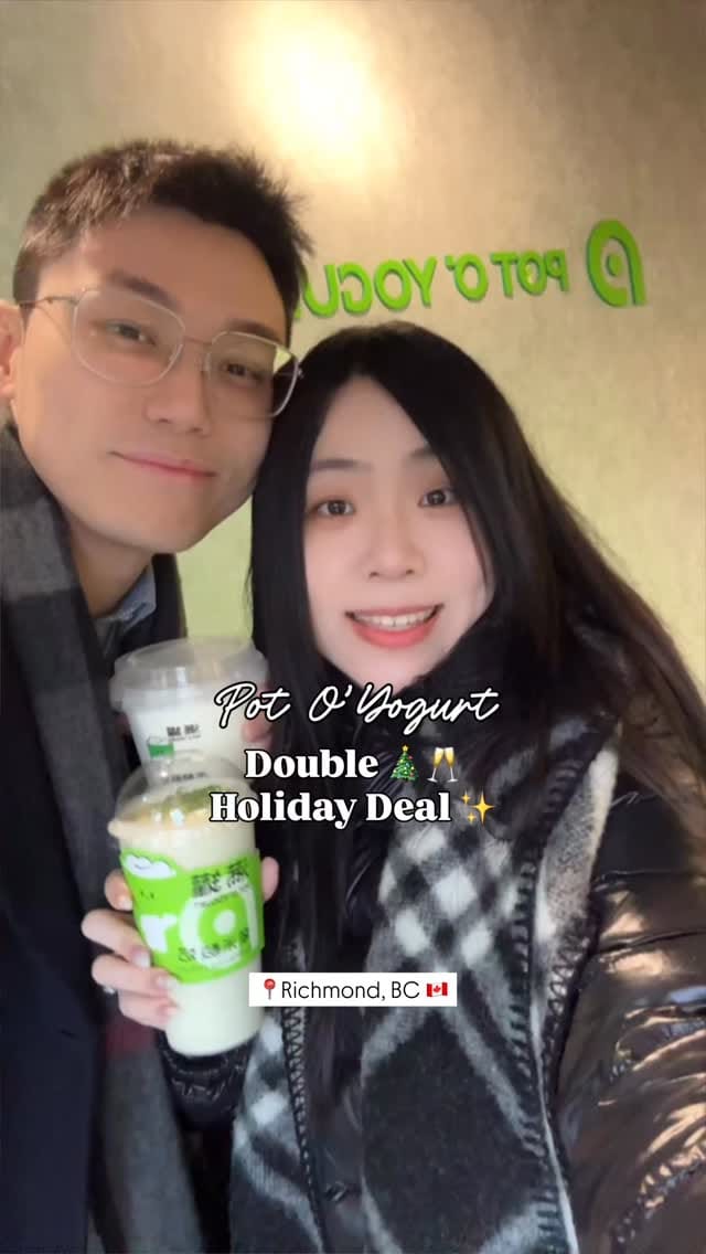 Post 2 by Peter & Annie 🐼❤️🐼 YVR & SF Bay Area Foodie on Instagram (video)