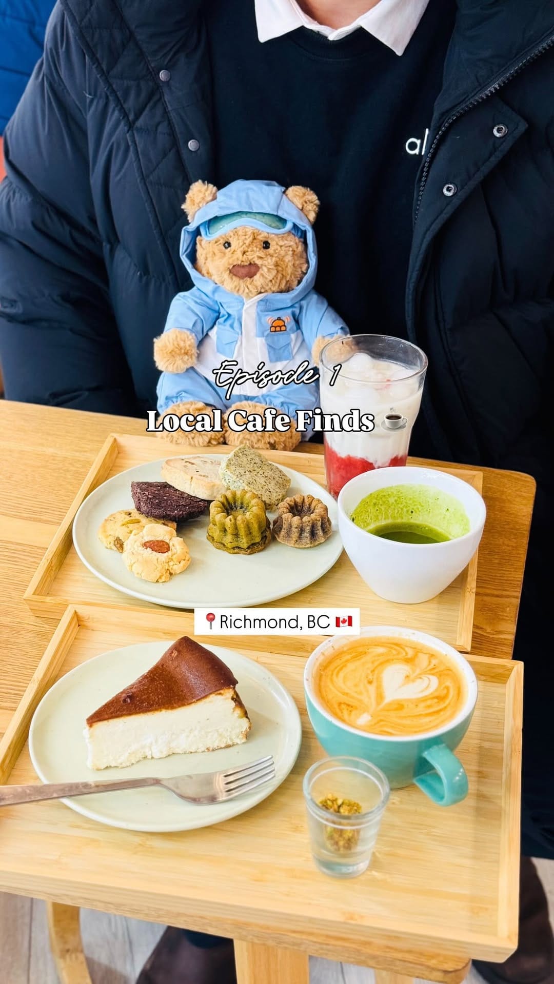 Post 3 by Peter & Annie 🐼❤️🐼 YVR & SF Bay Area Foodie on Instagram (video)
