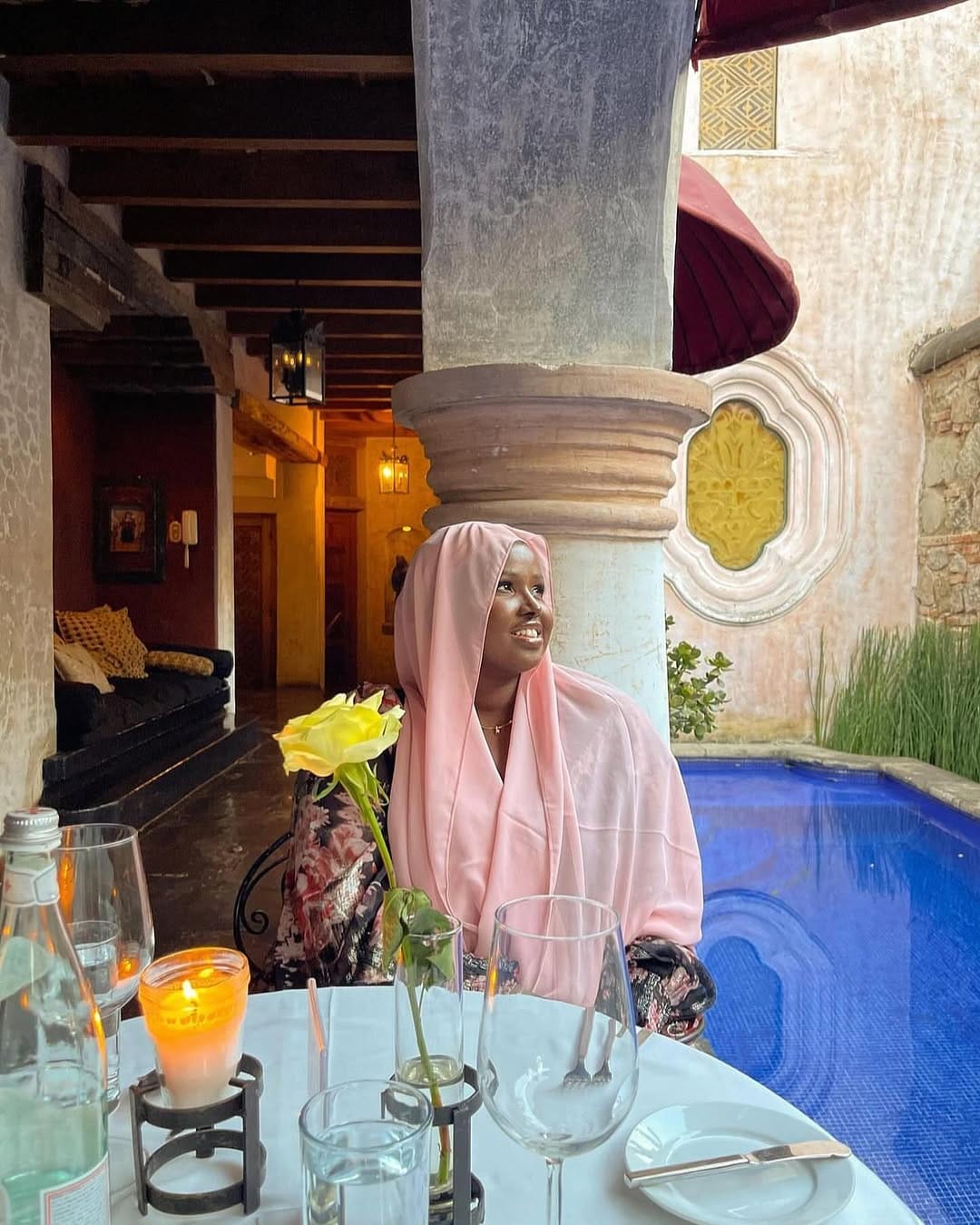 Post 5 by Yousra Aynte on Instagram (image)