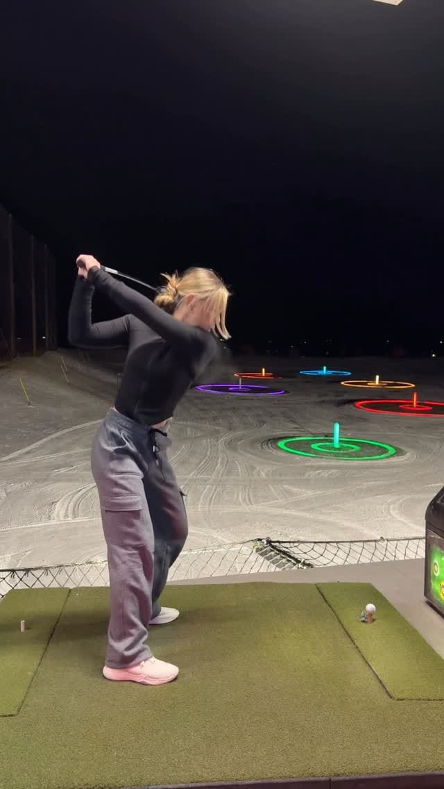 Post 1 by Lesley Atkins on Instagram (video)