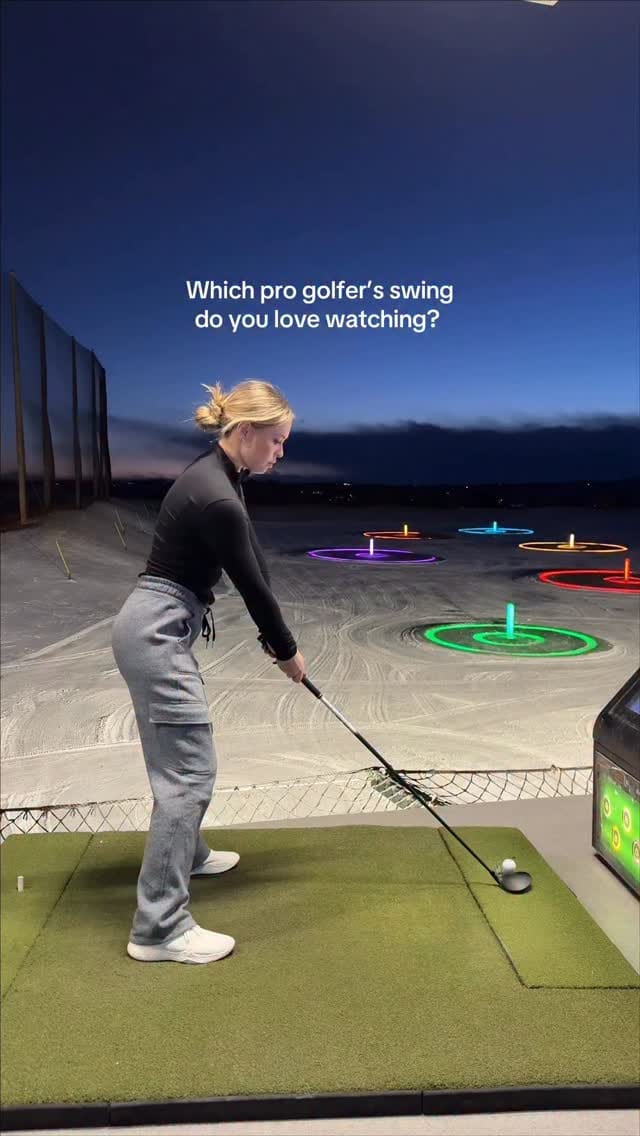 Post 6 by Lesley Atkins on Instagram (video)