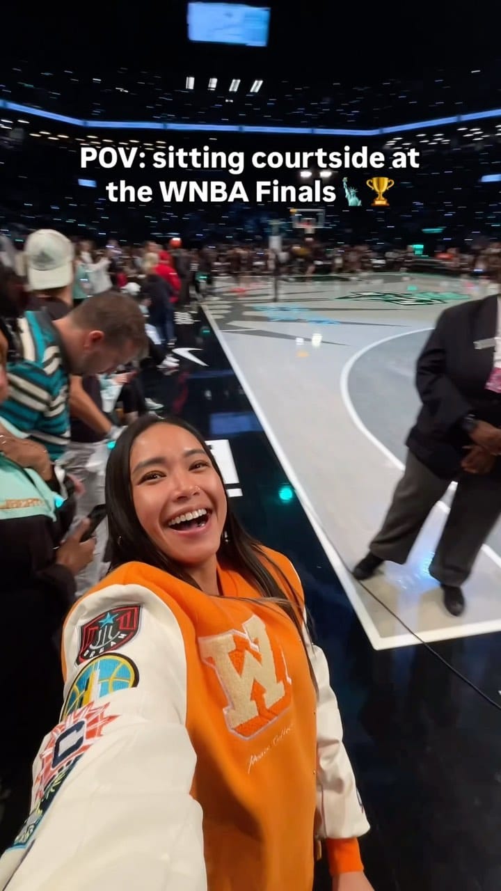 Post 10 by Olivia Ho on Instagram (video)