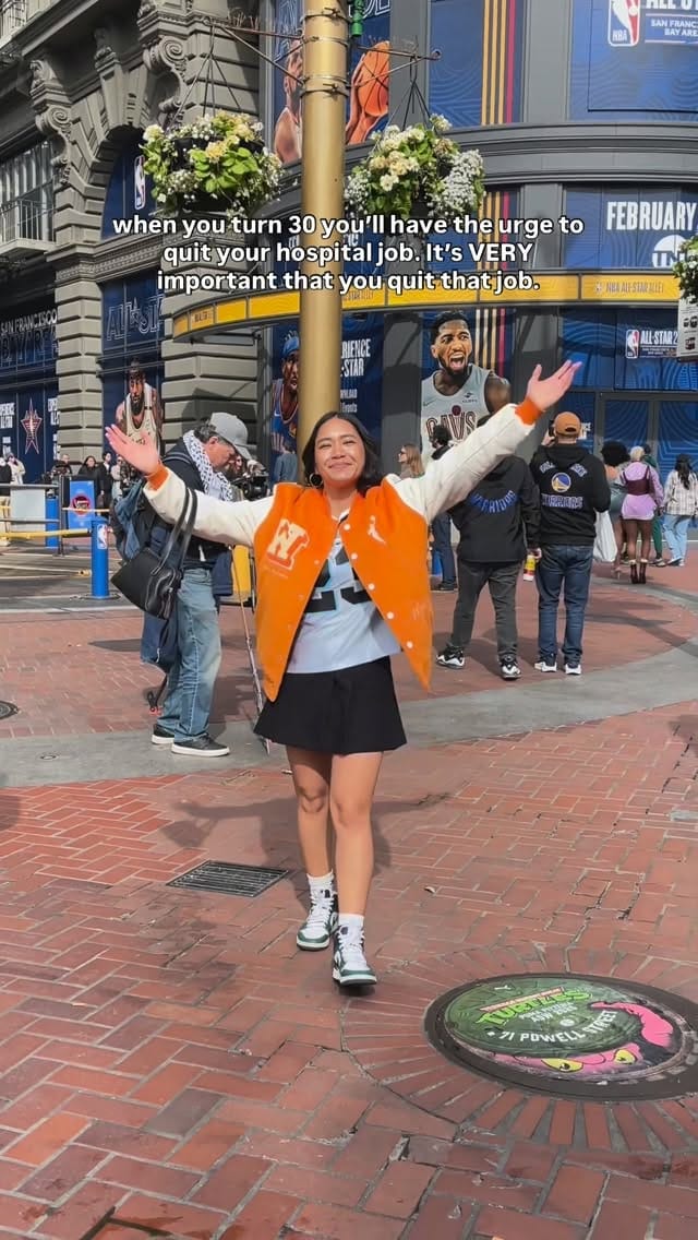 Post 6 by Olivia Ho on Instagram (video)