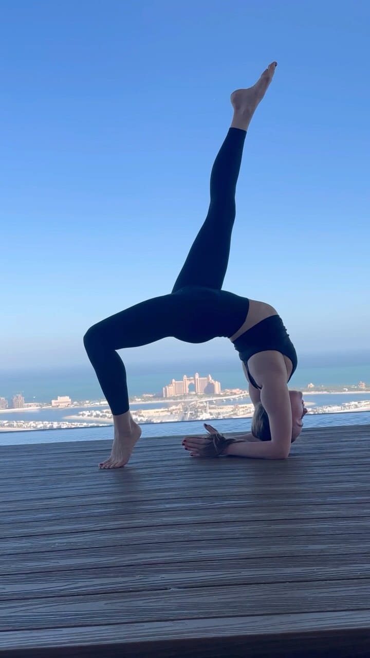 Post 7 by @flow_with_sofi on Instagram (video)