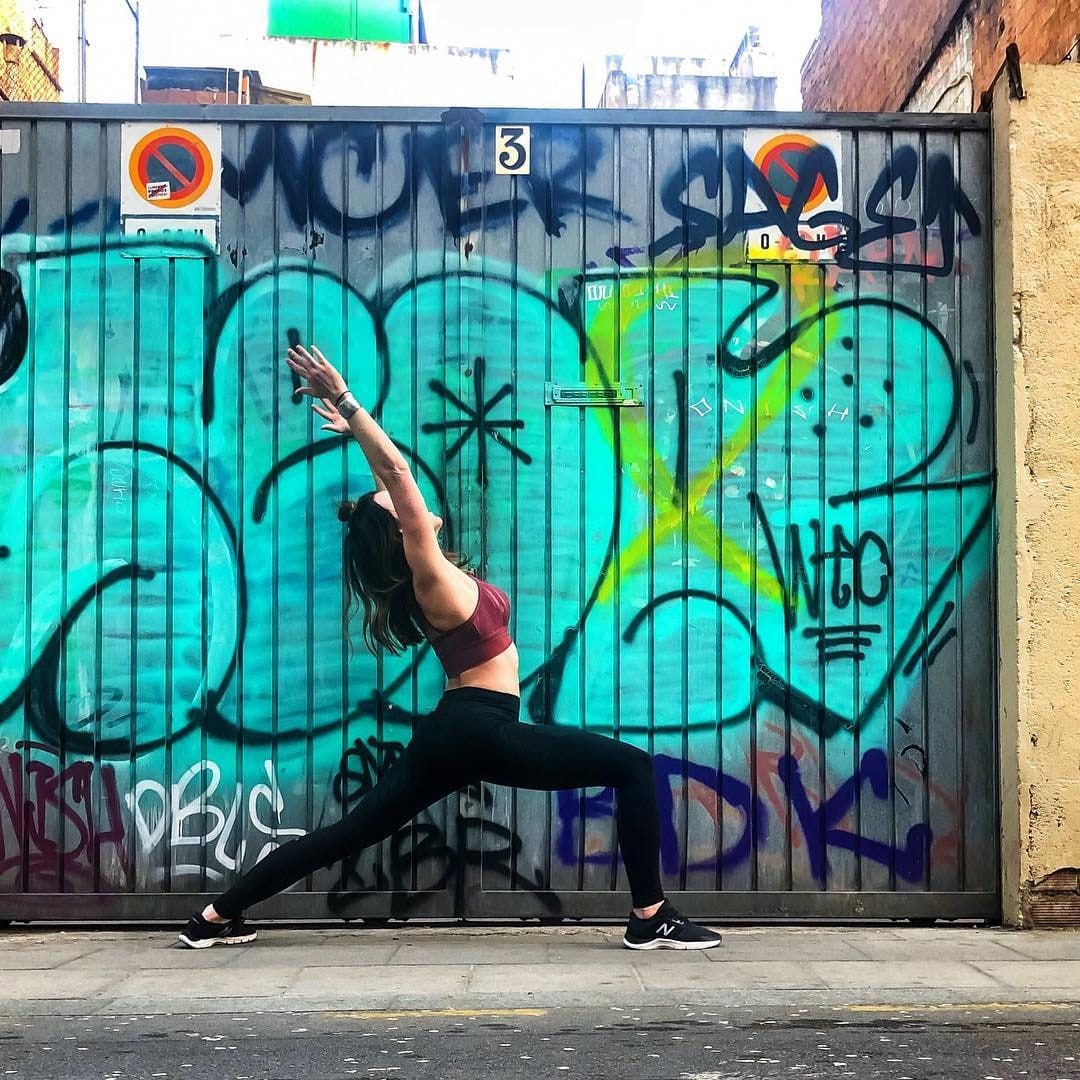 Post 3 by Melissa Lee on Instagram (image)