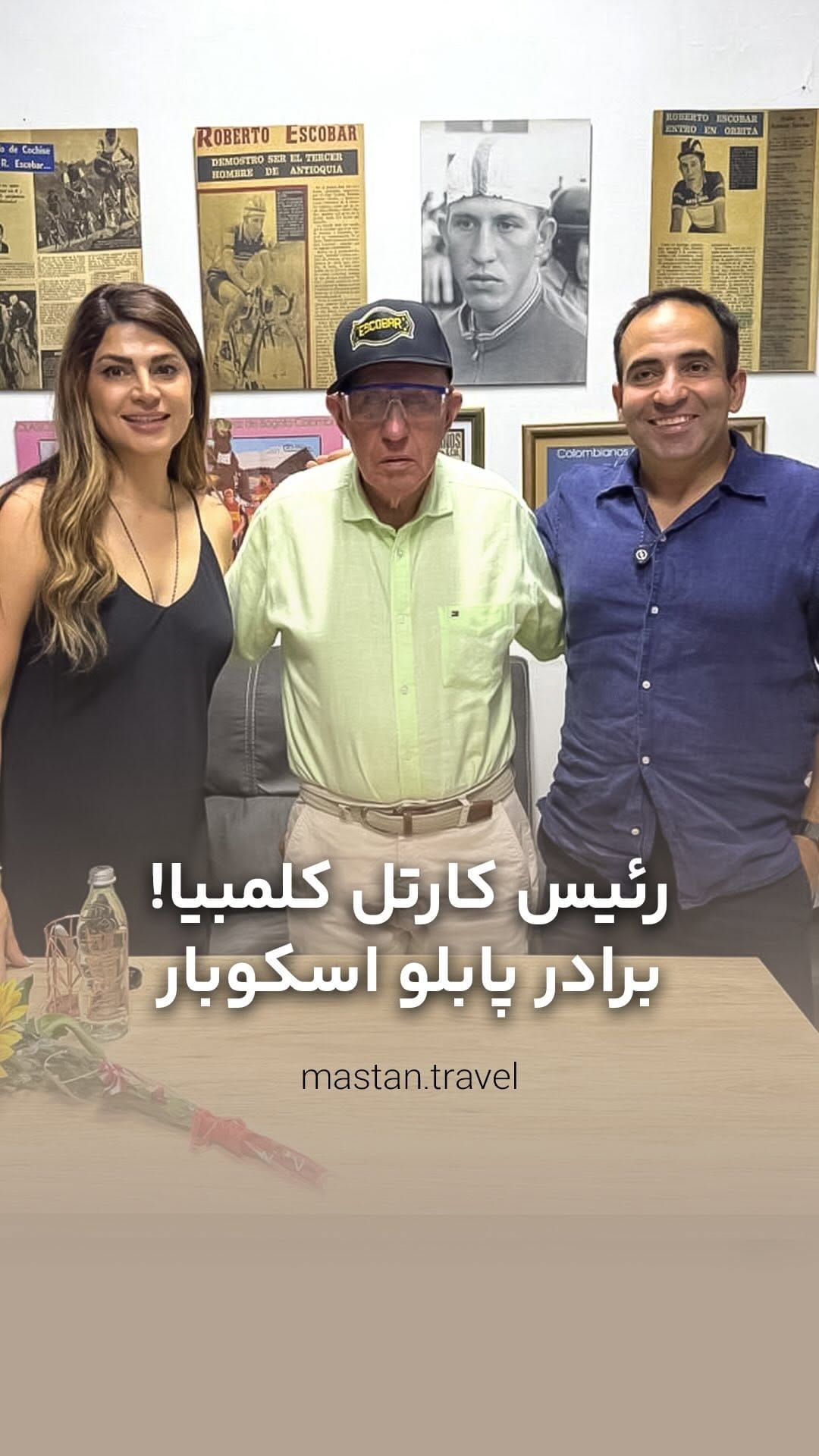Post 5 by Mastaneh 🦋 on Instagram (video)