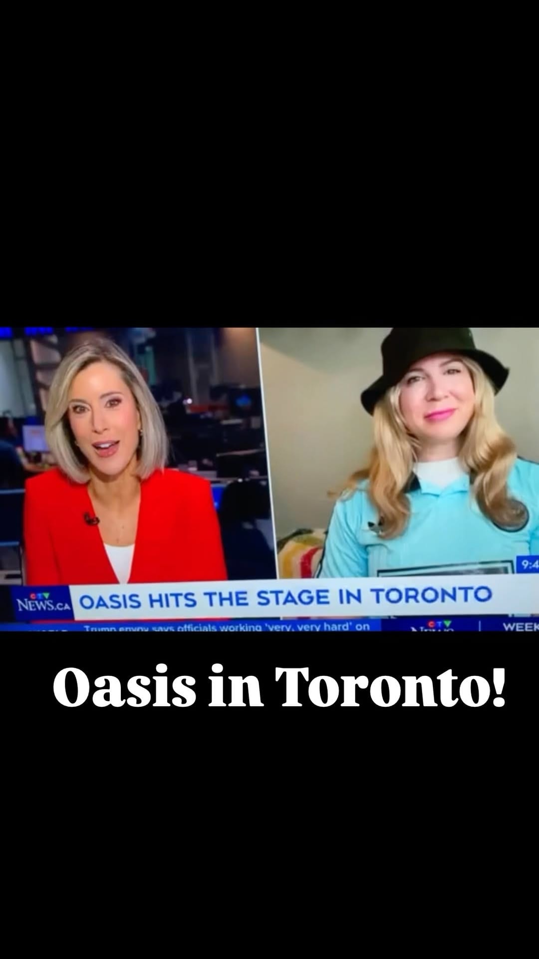 Post 9 by Sarah Smart  Travel & Events on Instagram (video)