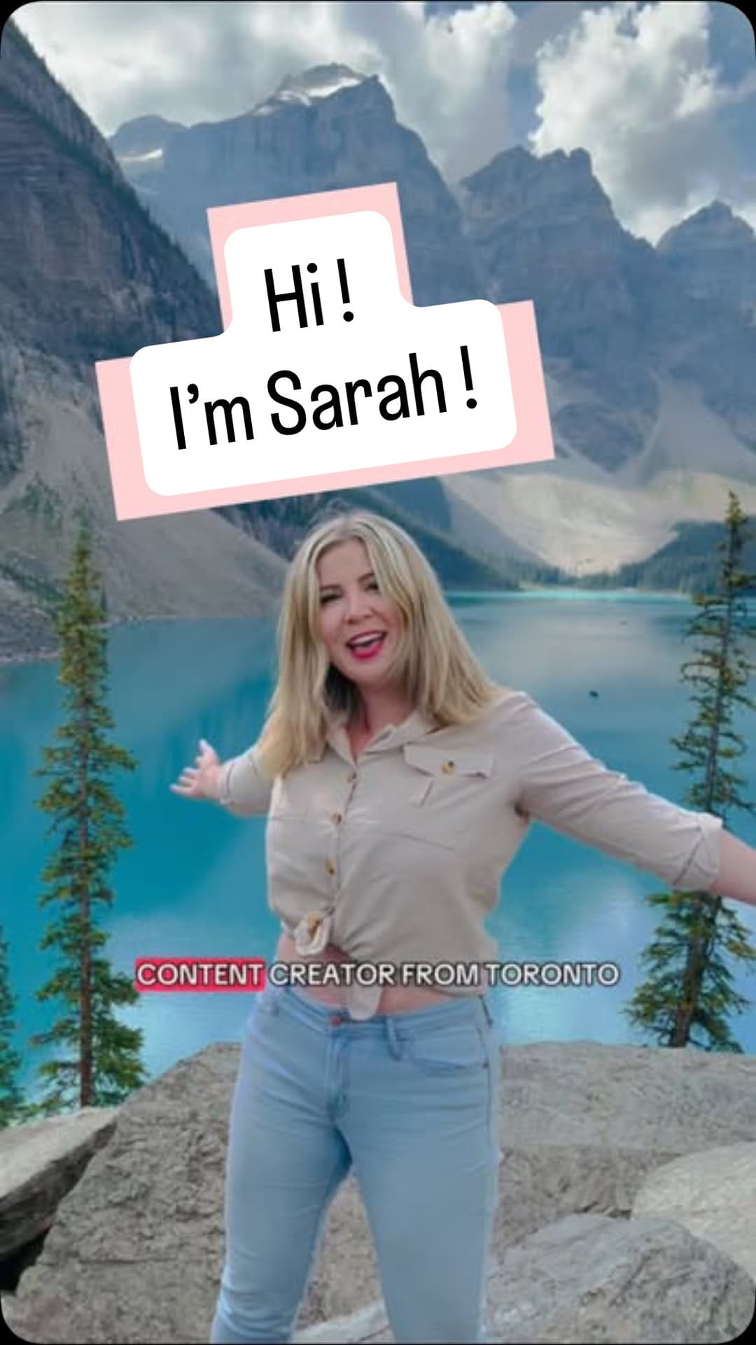 Post 10 by Sarah Smart  Travel & Events on Instagram (video)