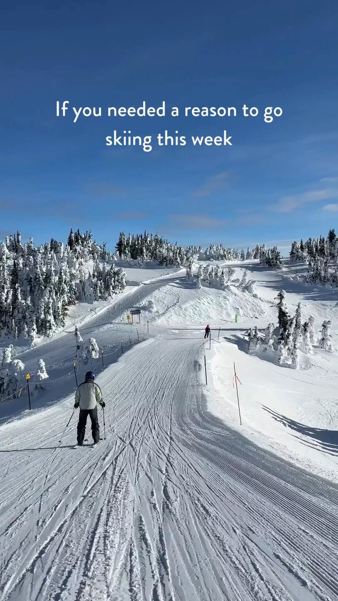 Post 1 by Thompson Okanagan on Instagram (video)