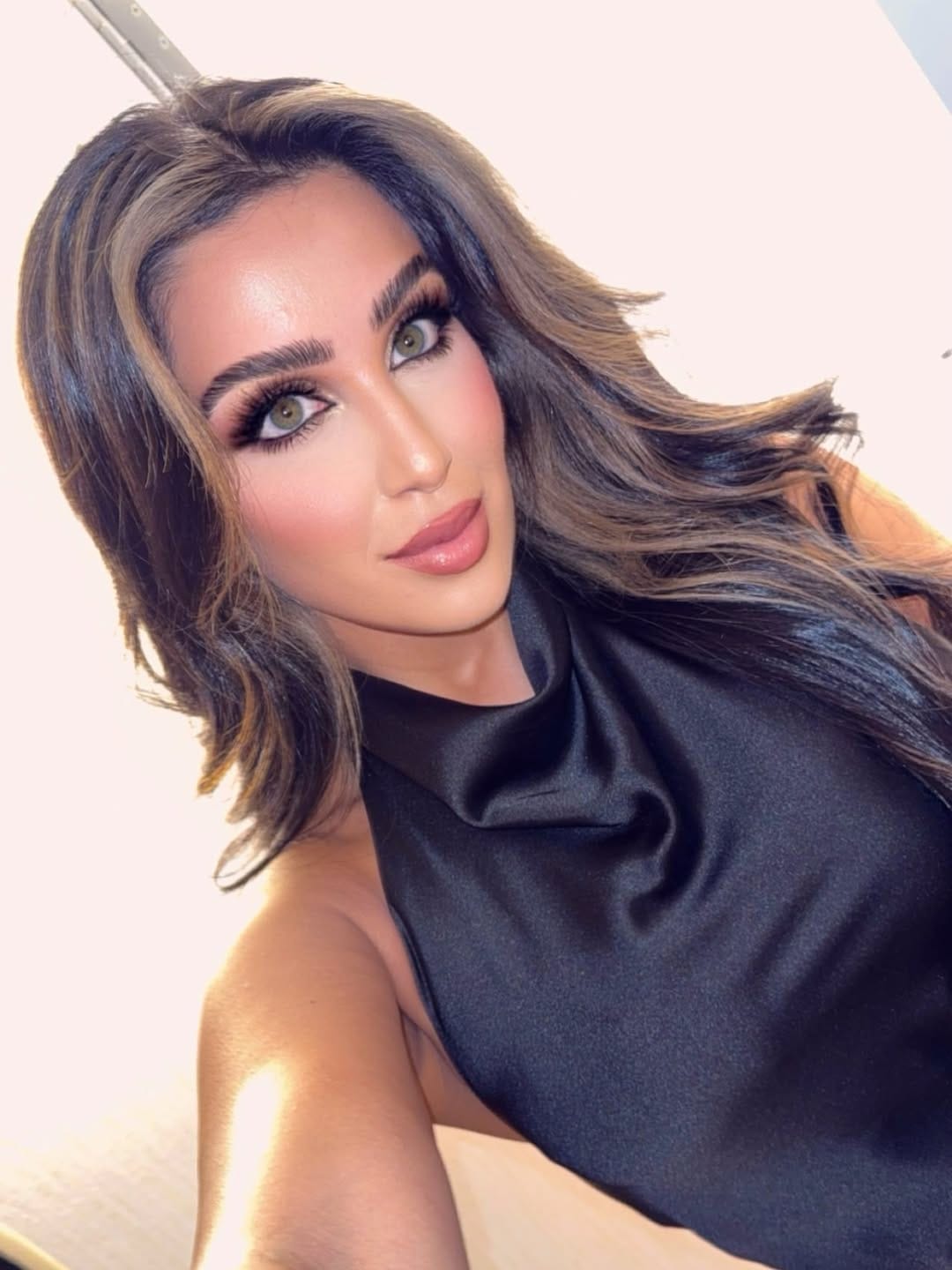 Post 1 by Bridal Makeup and Hair Artist on Instagram (image)