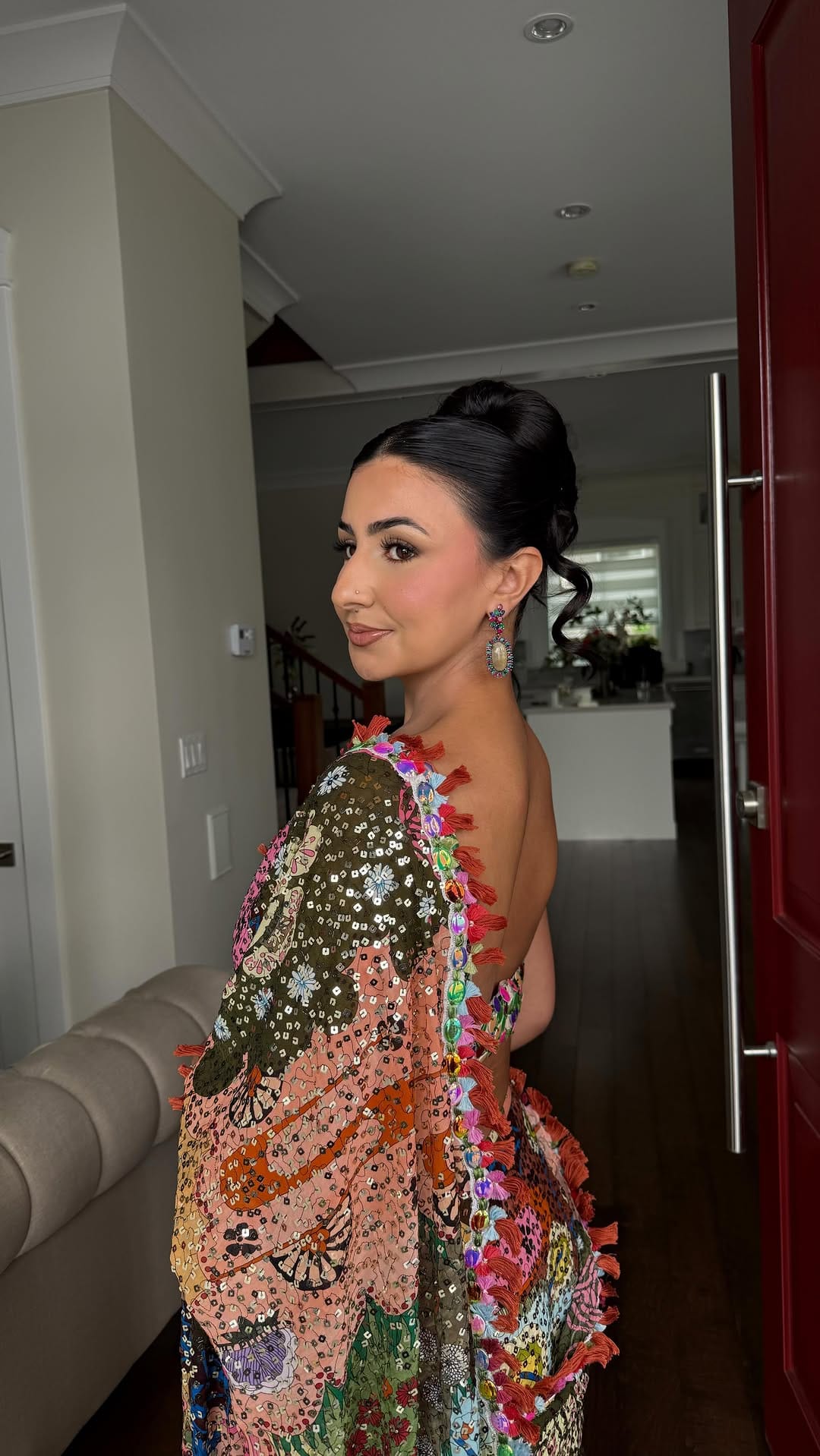 Post 7 by Bridal Makeup and Hair Artist on Instagram (video)