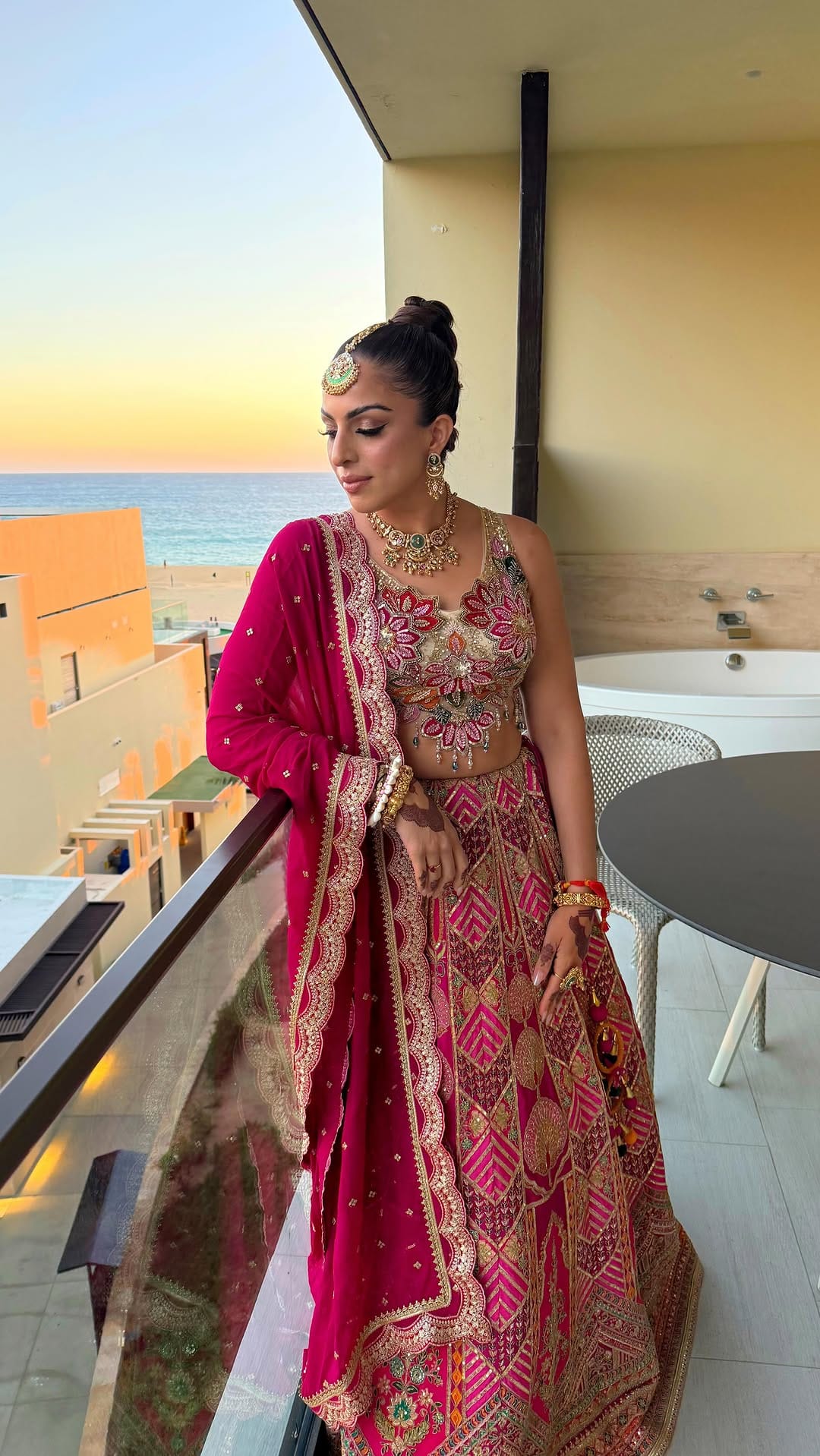 Post 3 by Bridal Makeup and Hair Artist on Instagram (video)