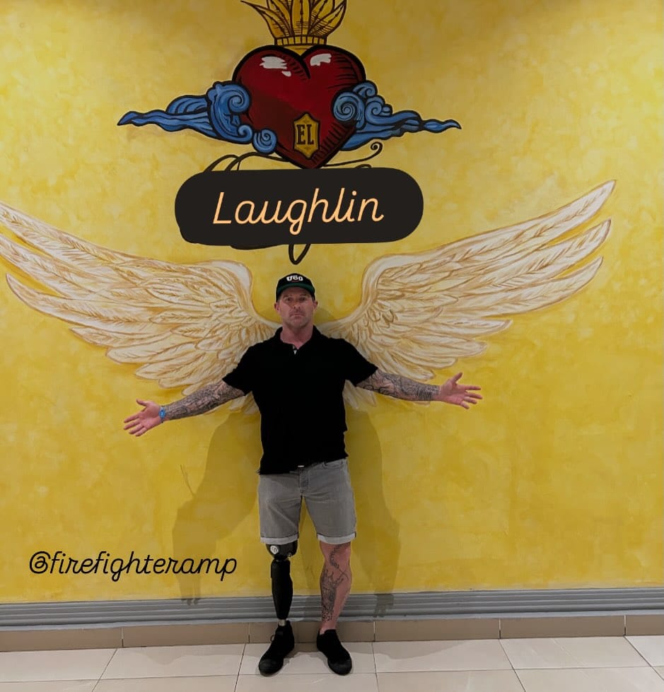 Post 1 by Michael D.N. Laughlin on Instagram (image)