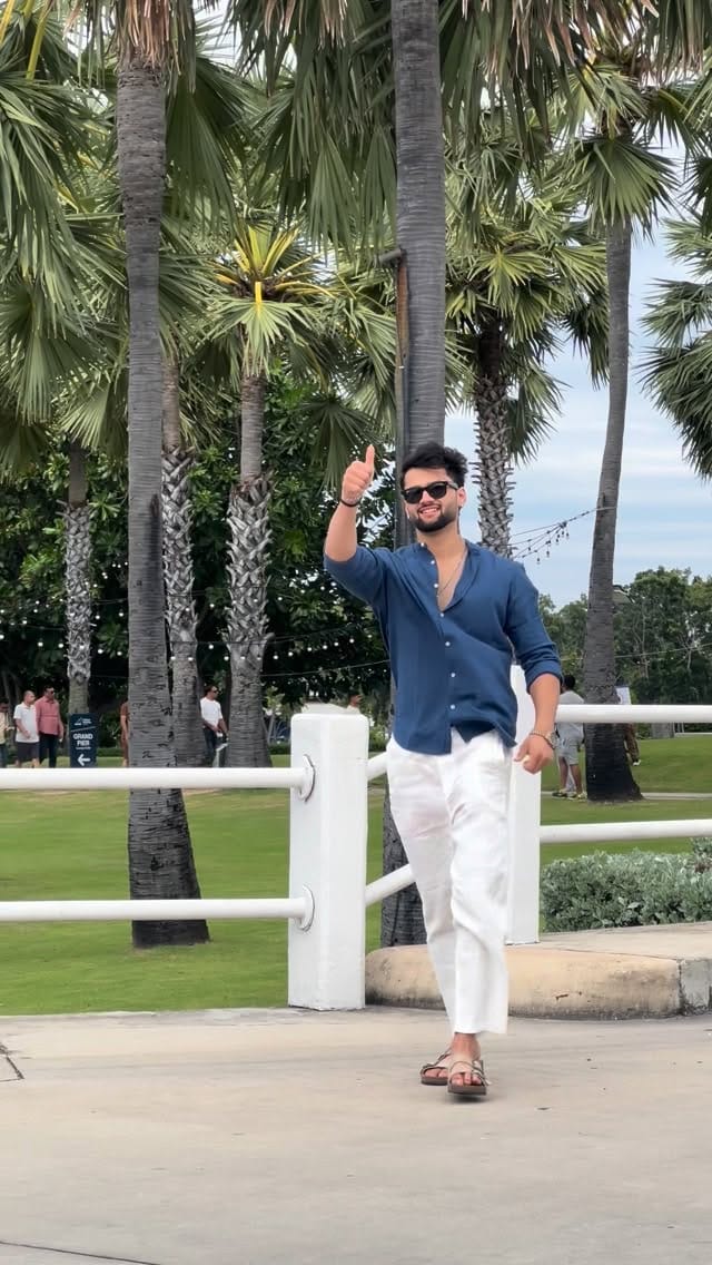 Post 2 by Manish Khokhar on Instagram (video)