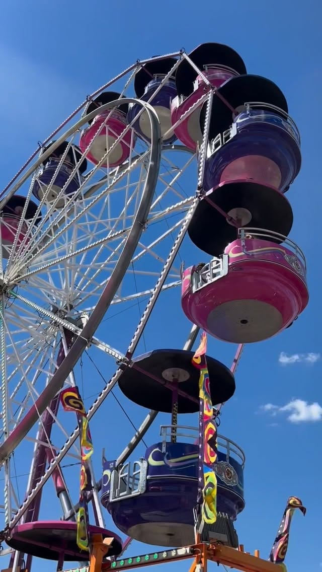 Post 4 by West Coast Amusements on Instagram (video)