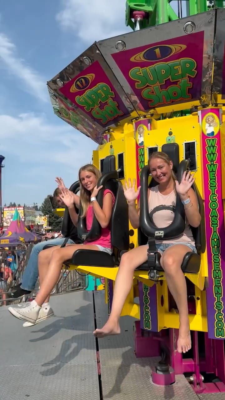 Post 2 by West Coast Amusements on Instagram (video)