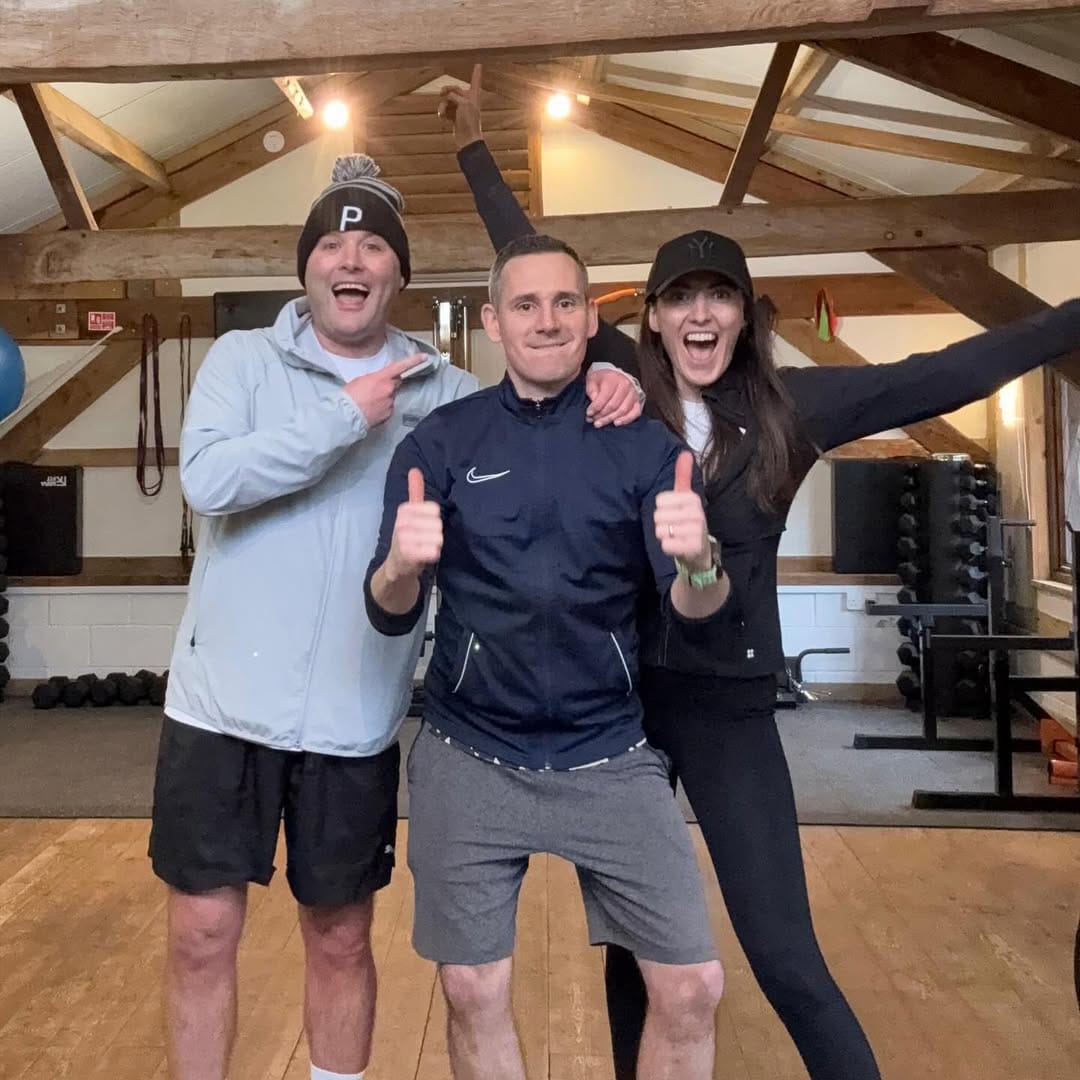 Post 1 by Fit with Frank on Instagram (image)
