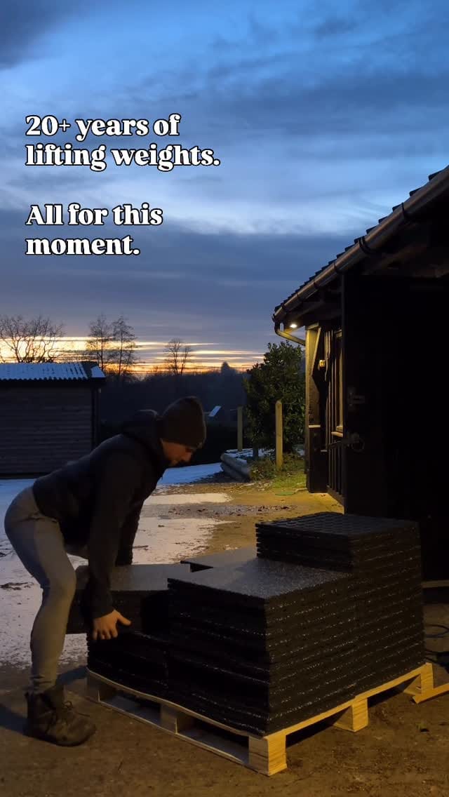 Post 4 by Fit with Frank on Instagram (video)