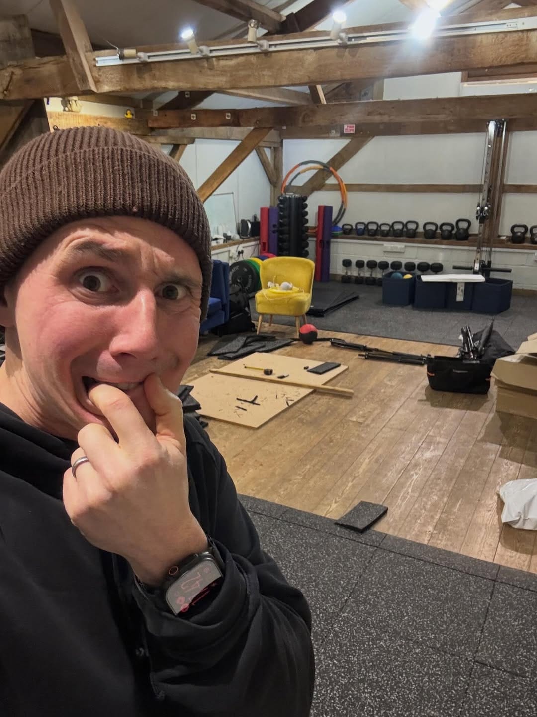 Post 3 by Fit with Frank on Instagram (image)