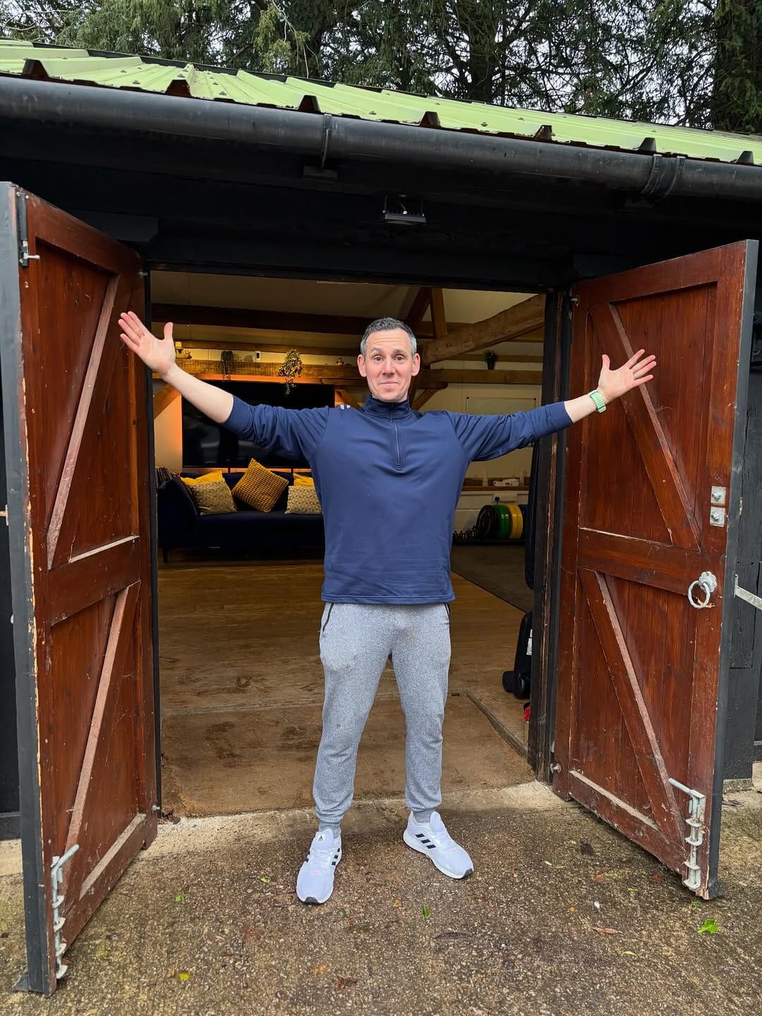 Post 2 by Fit with Frank on Instagram (carousel)