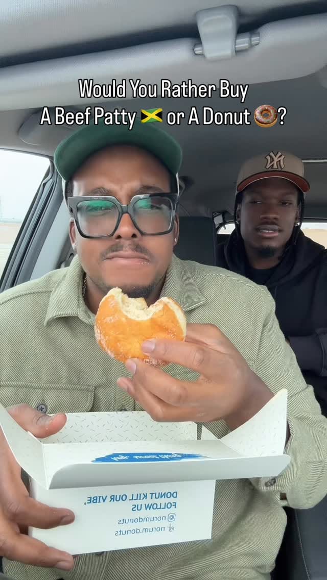 Post 8 by Oxtail papi on Instagram (video)