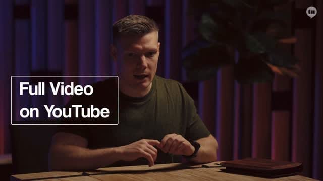 Post 2 by Wesley Huff on Instagram (video)