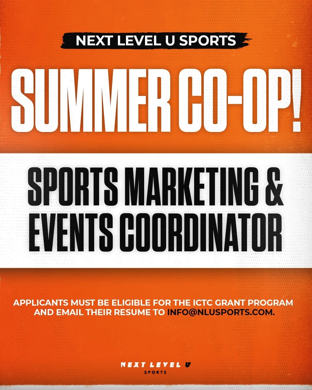 Post 1 by Next Level U Sports on Instagram (image)