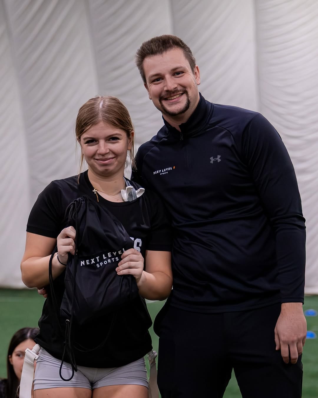 Post 6 by Next Level U Sports on Instagram (carousel)