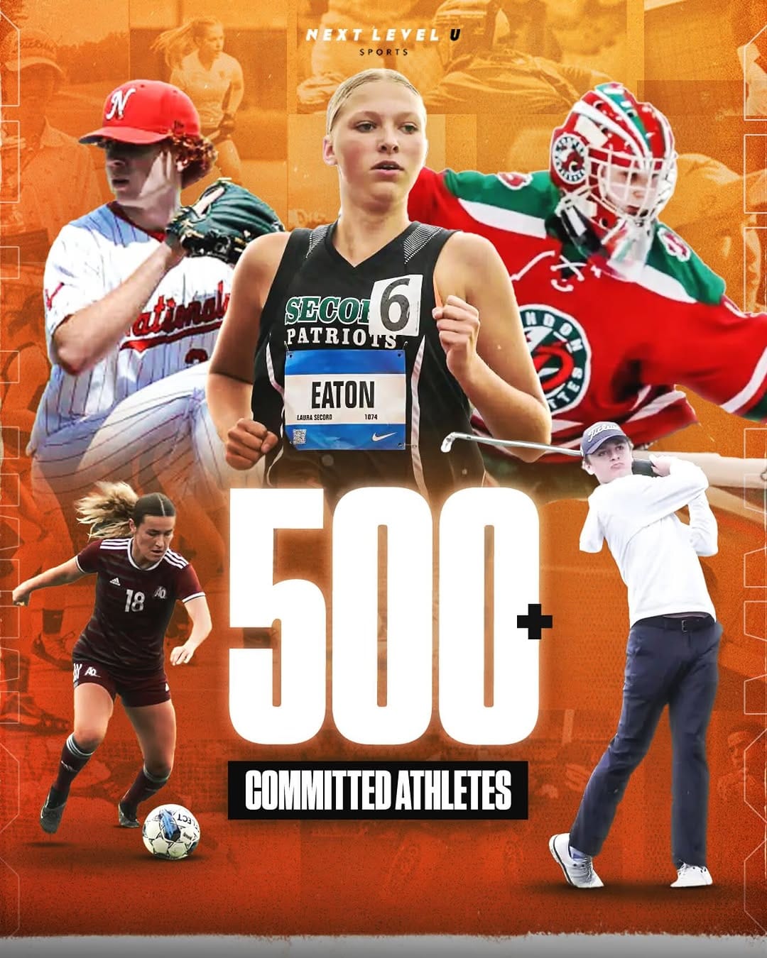 Post 8 by Next Level U Sports on Instagram (image)