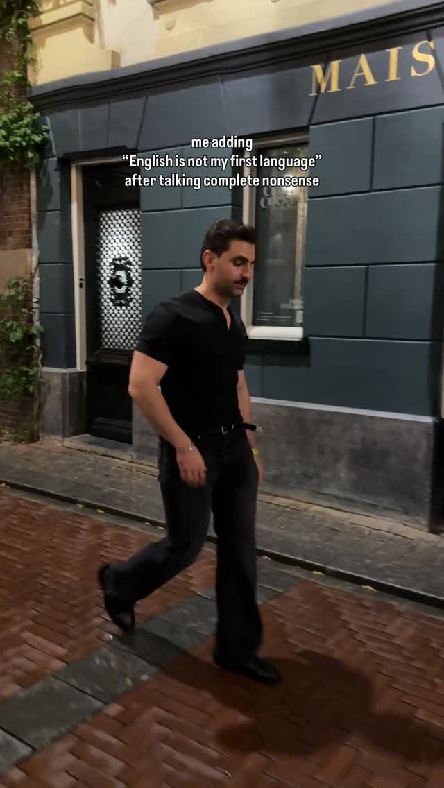 Post 5 by Sarkis Tchabz on Instagram (video)