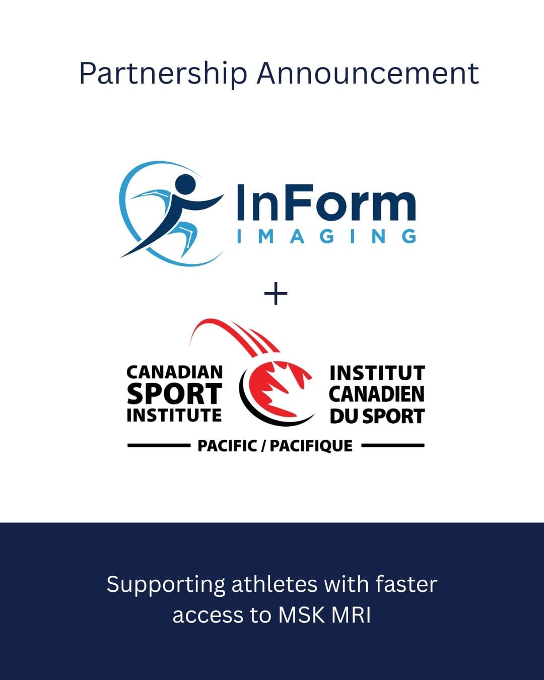 Post 9 by Canadian Sport Institute Pacific on Instagram (image)