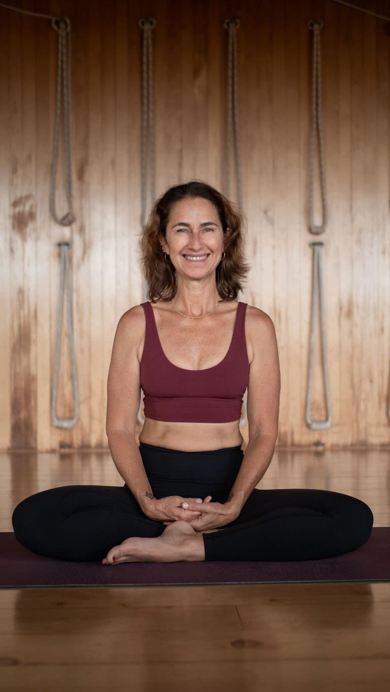 Post 10 by Nicki Doane | Maya Yoga Studio | Hawaii on Instagram (video)
